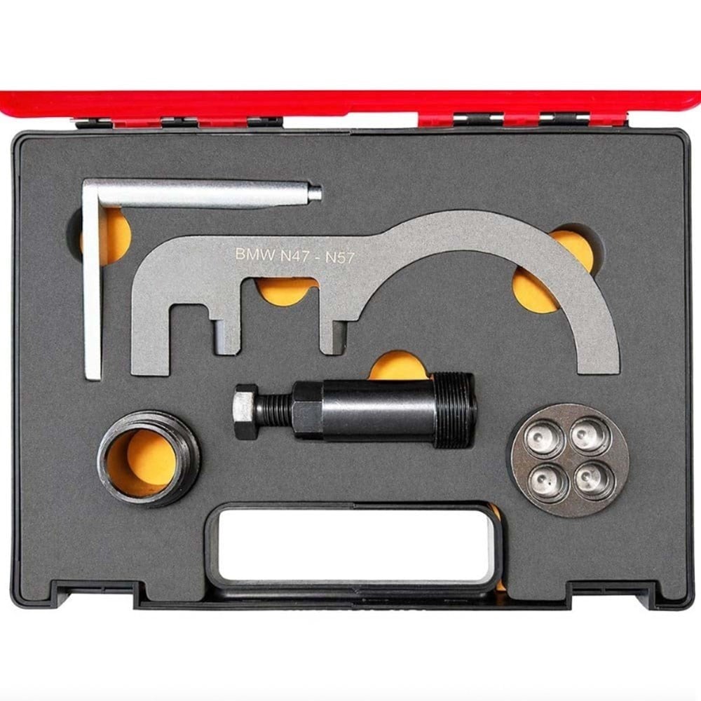 TAKPOWER BMW N47 - N57 Sente Aparatı Balanssız
