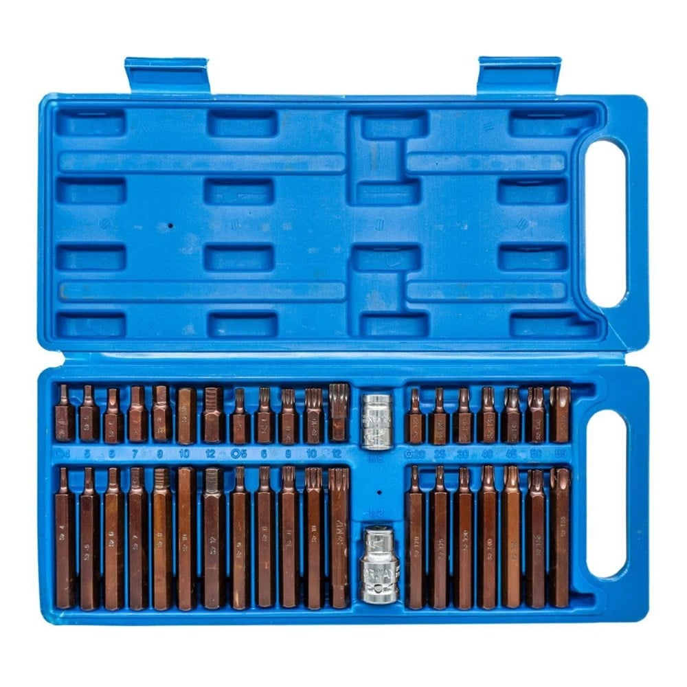 TAKPOWER Bits Uç Seti 40 Parça