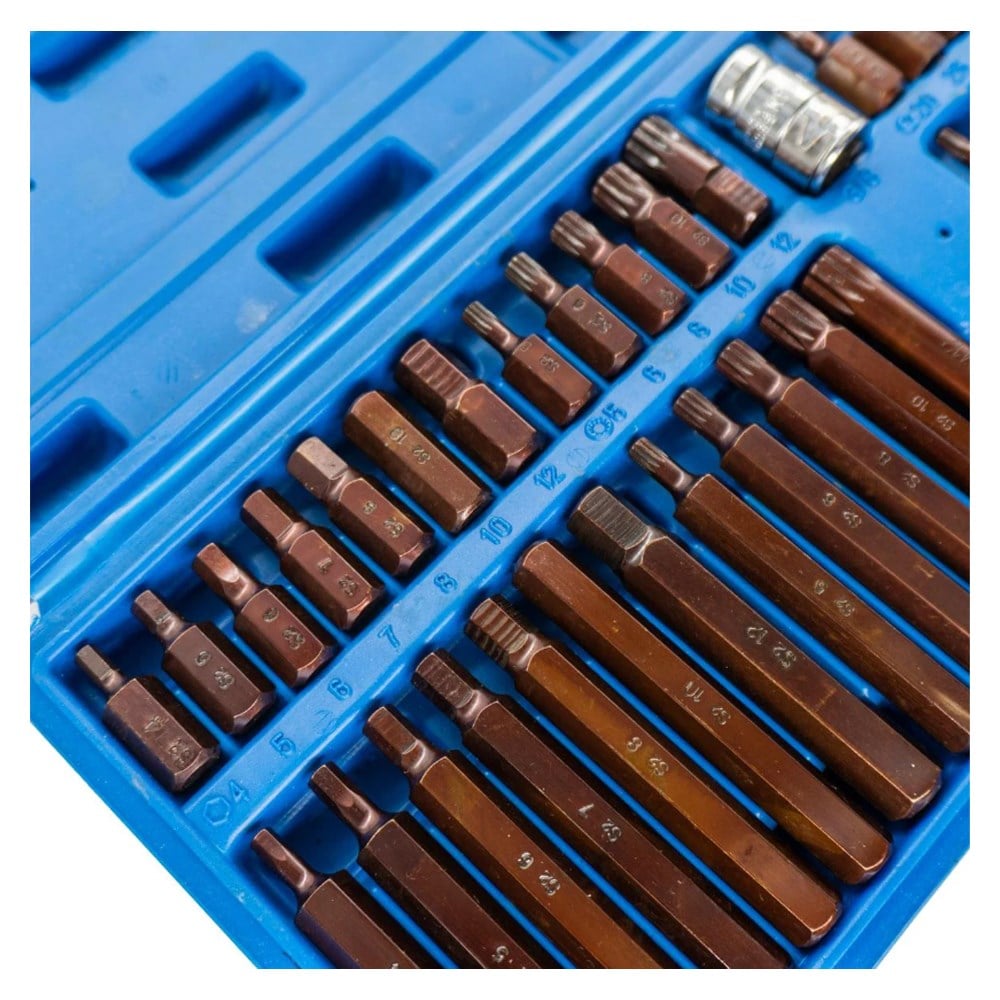 TAKPOWER Bits Uç Seti 40 Parça