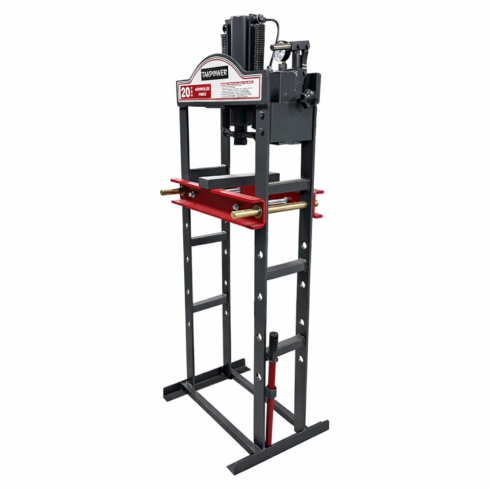 TAKPOWER Hidrolik Pres Makinesi 20 Ton Manuel