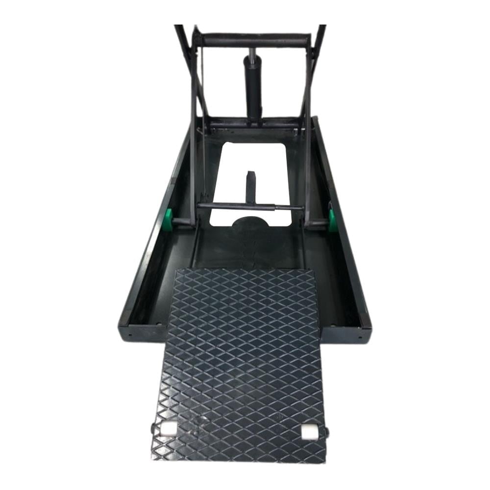 TAKPOWER Motosiklet Hidrolik Kaldırma Lifti Kilitli 1000 Kg