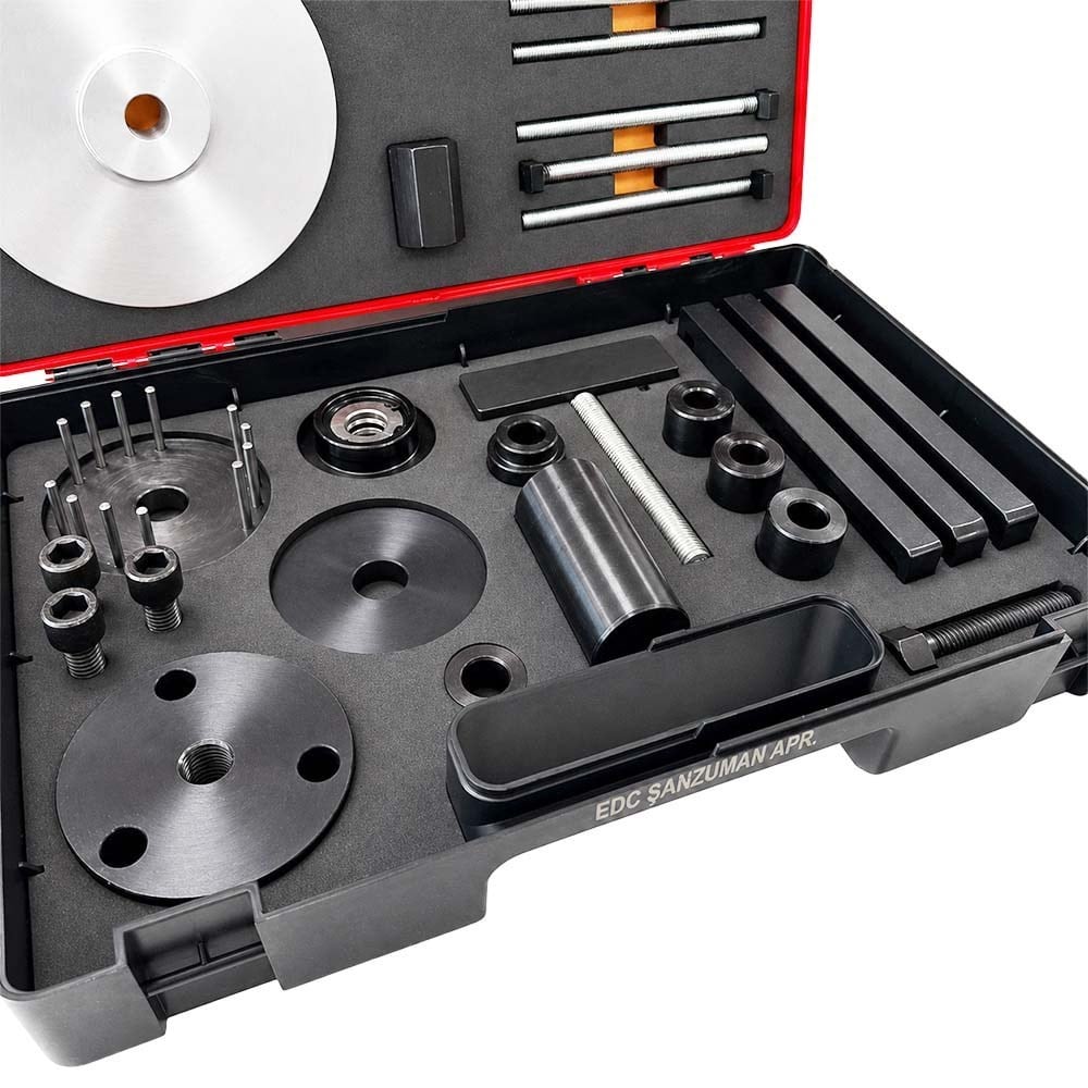 TAKPOWER Renault EDC Şanzıman Aparatı