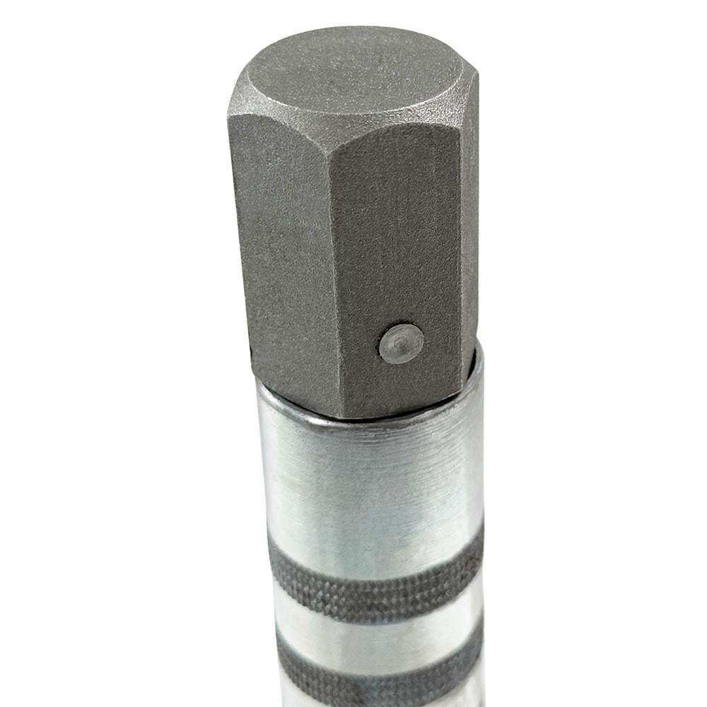 TAKPOWER Rot Kolu Sökme Aparatı Frezeli 42 mm