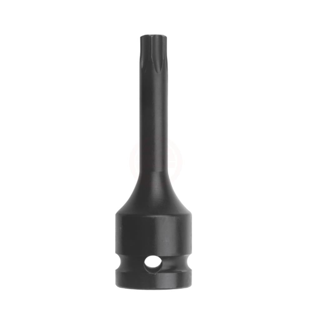 VIP-TEC 1/2 T45 Havalı Lokmalı Torx Uç Uzun 78 Mm