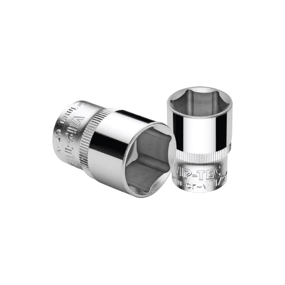 VIP-TEC 1/4 Altı Köşe Lokma 4 Mm