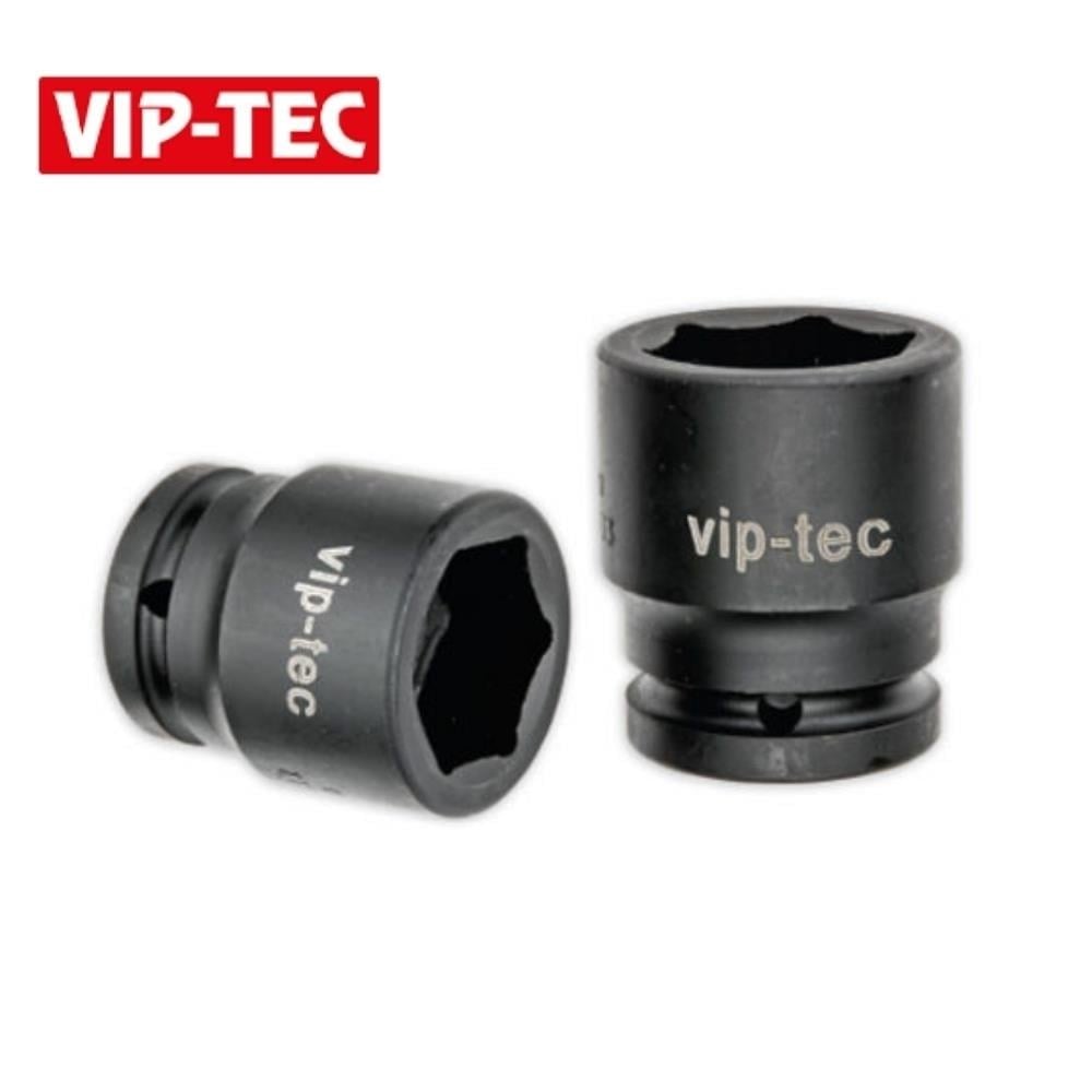 VIP-TEC 3/4 Altı Köşe Havalı Lokma 22 Mm