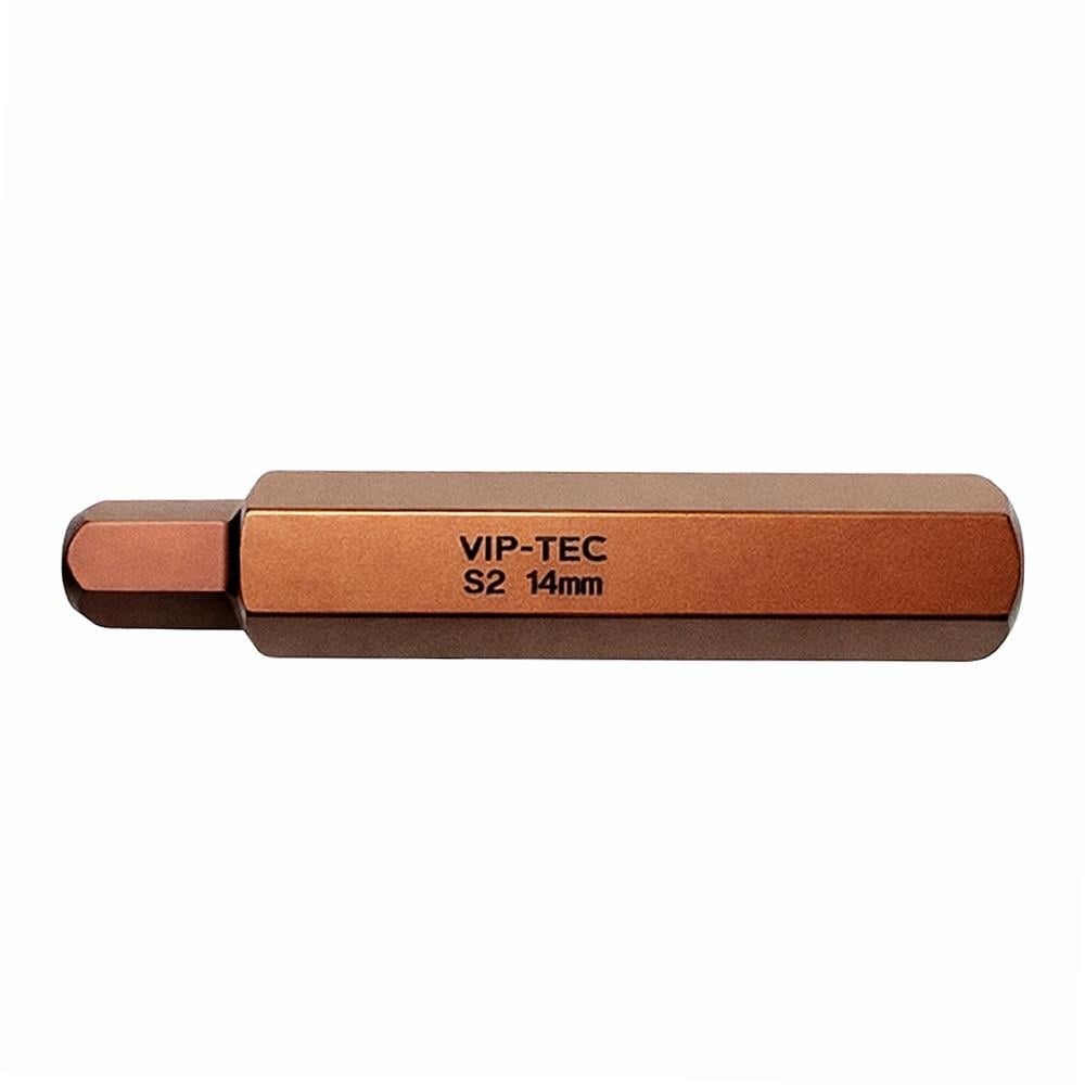 VIP-TEC H14 Allen Bits Uç 10 X 75 Mm