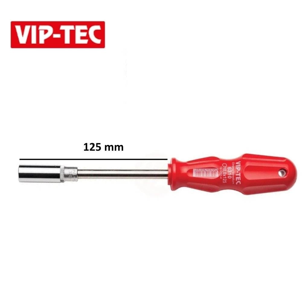 VIP-TEC Lokma Uçlu Tornavida 8 mm