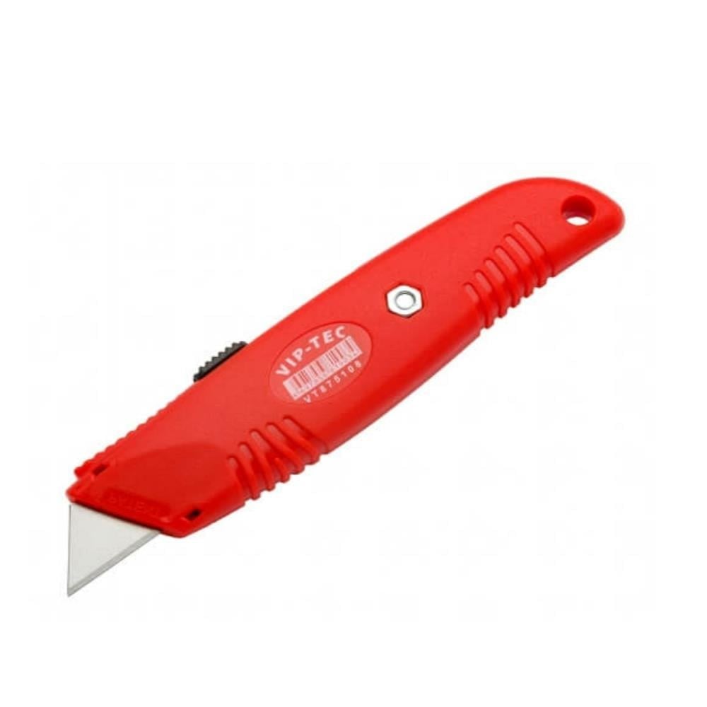 VIP-TEC VT875108 Halıcı Tip Maket Bıçağı Plastik