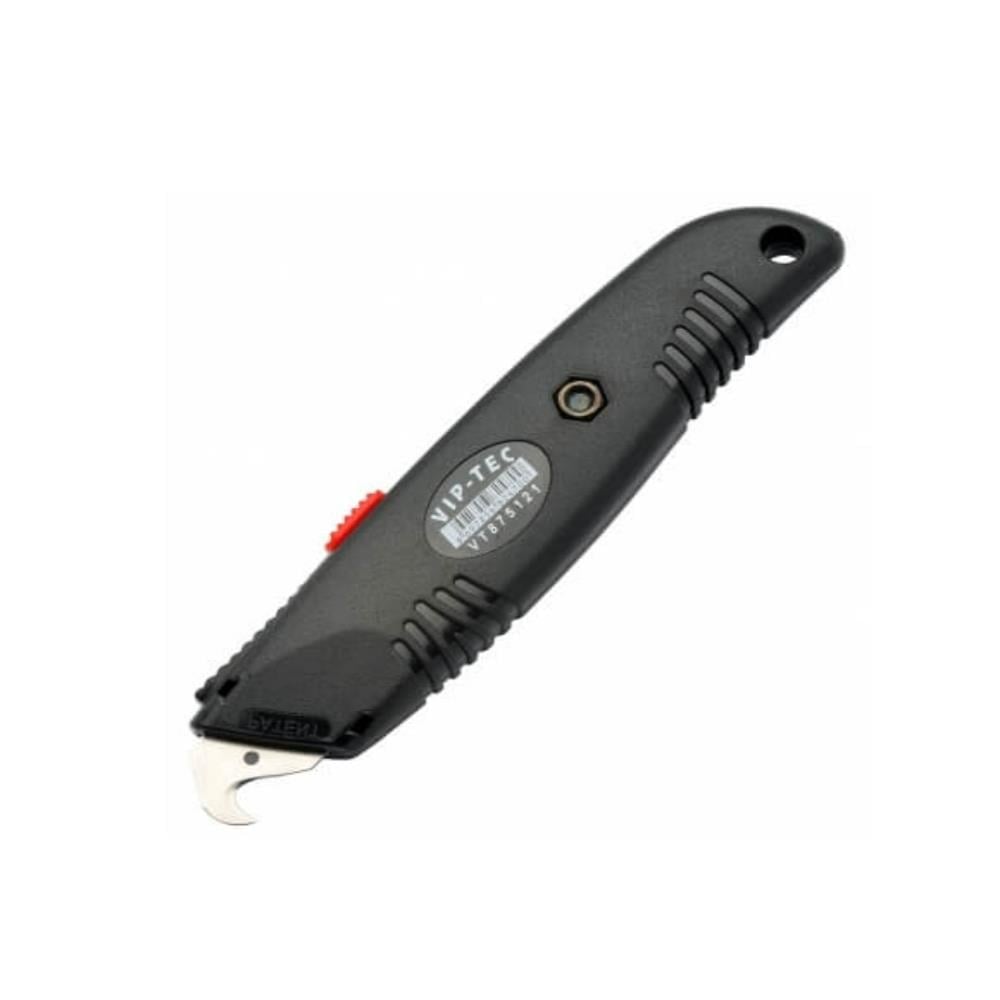 VIP-TEC VT875121 Halıcı Tip Maket Bıçağı Plastik Kancalı