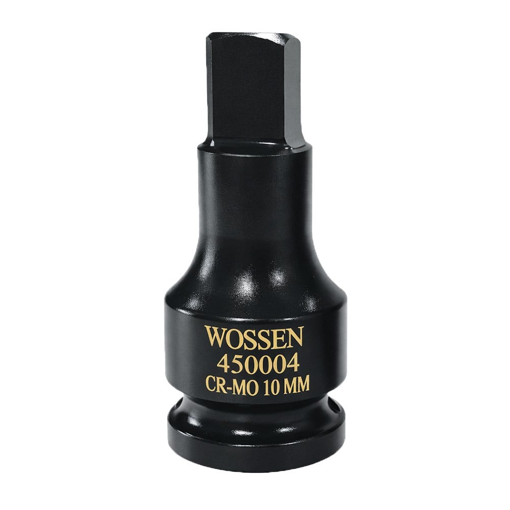 WOSSEN Karter Tapa Lokması Havalı 10 Mm