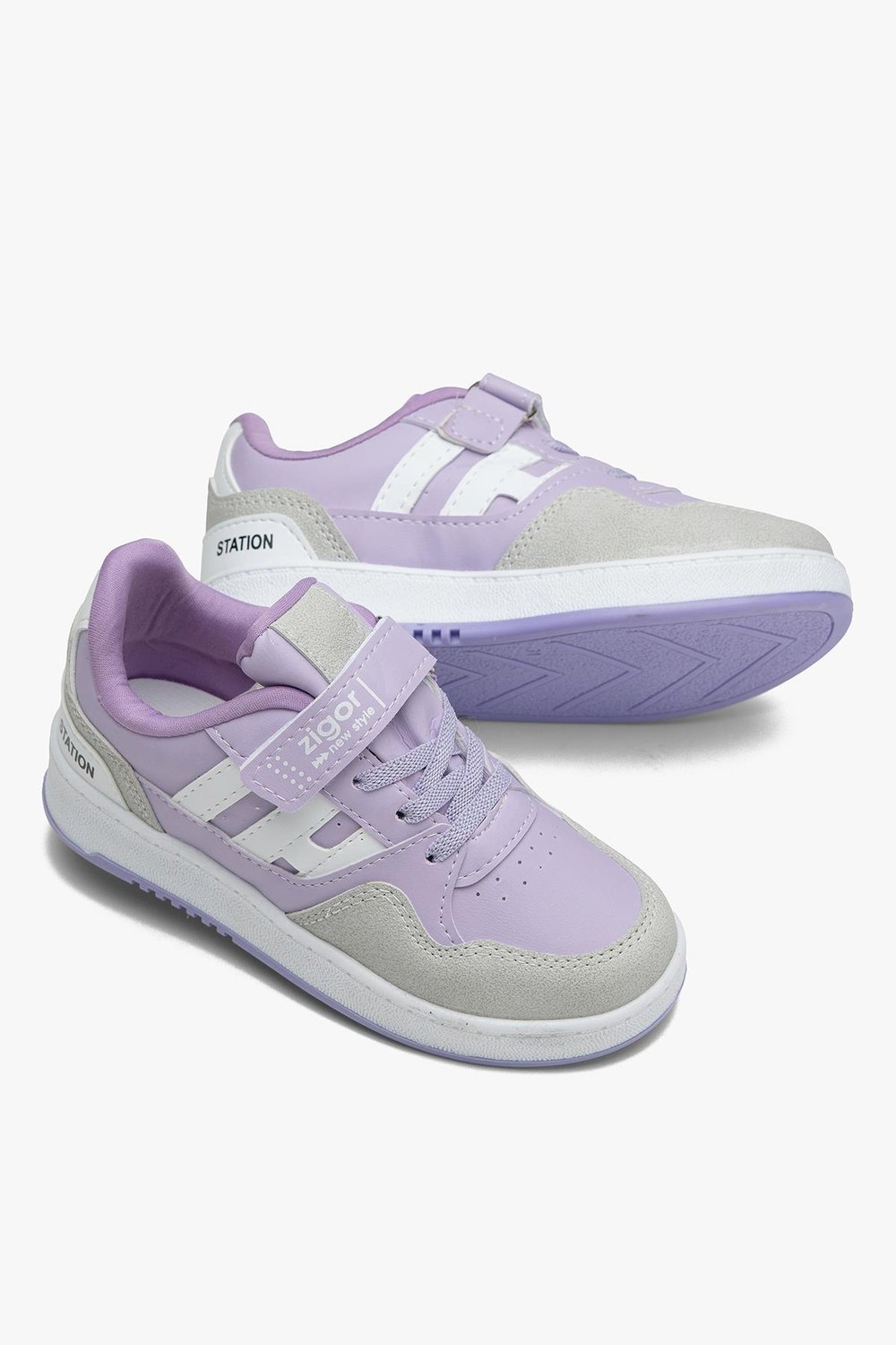 Cırt Cırtlı Günlük Ortopedik Anatomik Esnek Taban Çocuk Spor Ayakkabı Ergonomik Rahat Hava Alabilen Sneaker