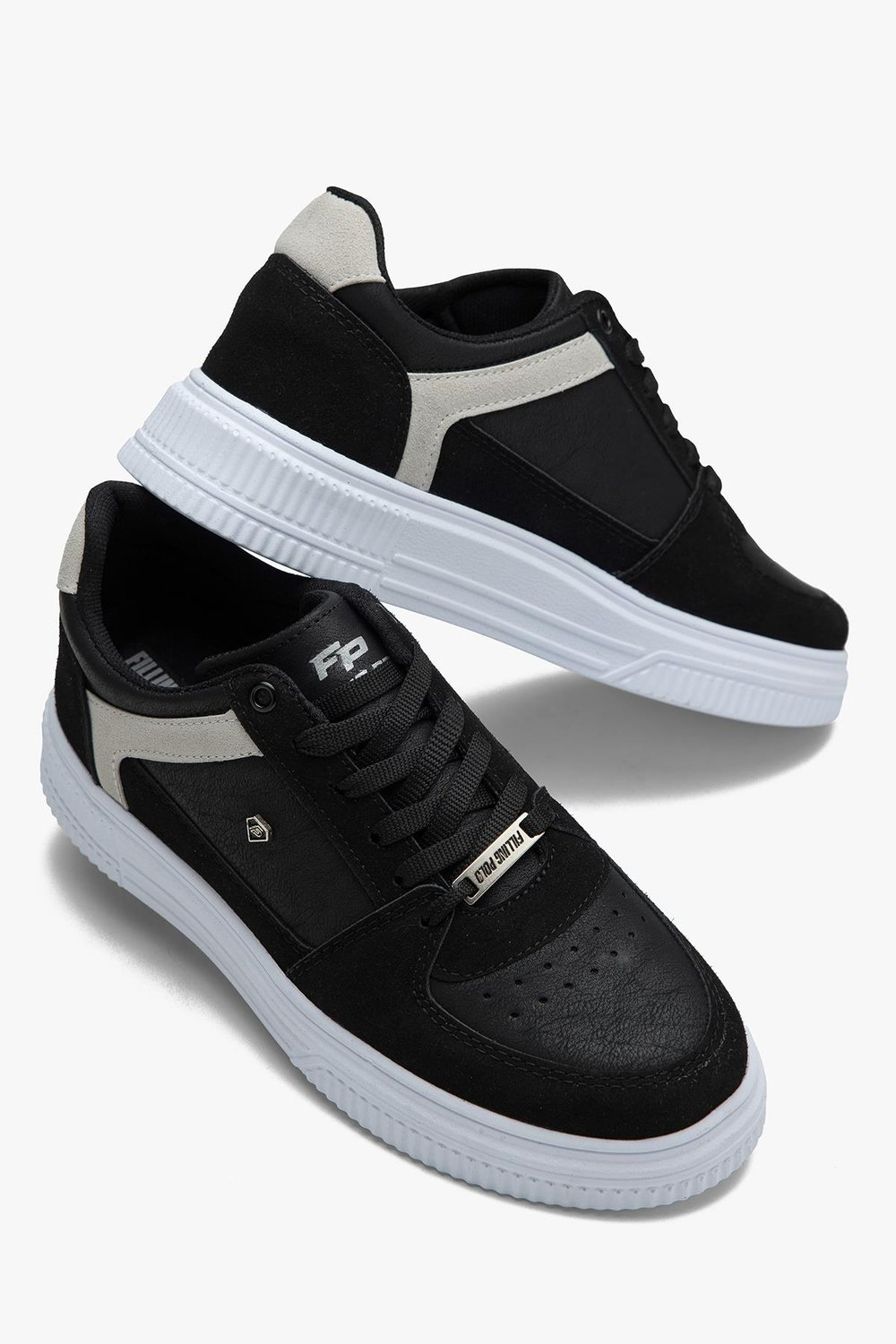Erkek Sneaker Günlük Spor Ayakkabı Yüksek Taban Rahat Tasarım