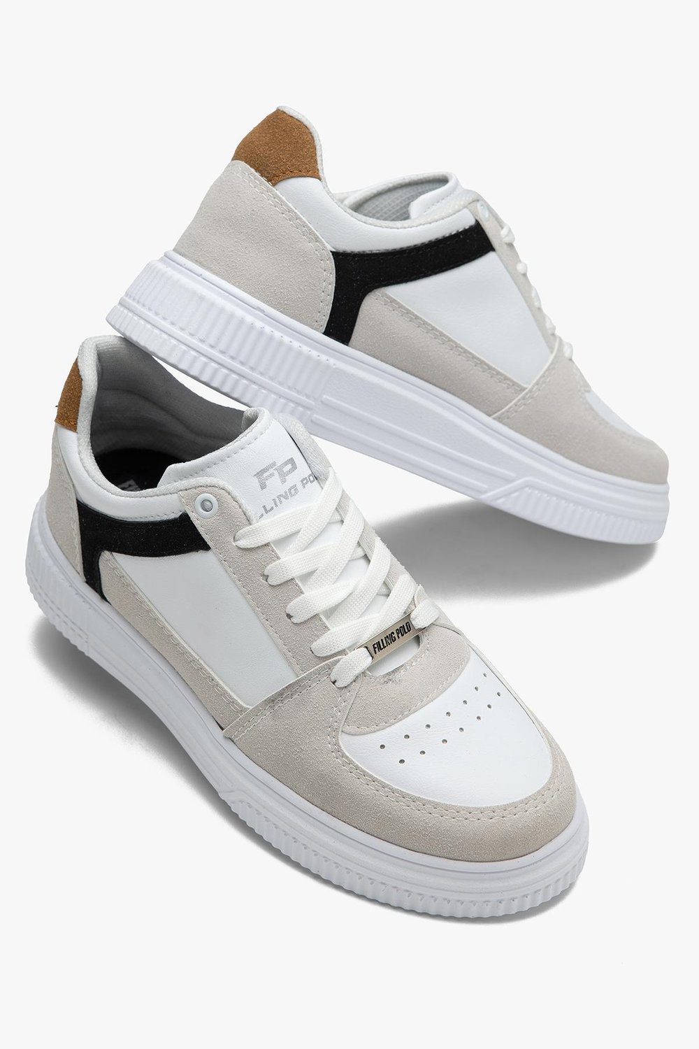Erkek Sneaker Günlük Spor Ayakkabı Yüksek Taban Rahat Tasarım