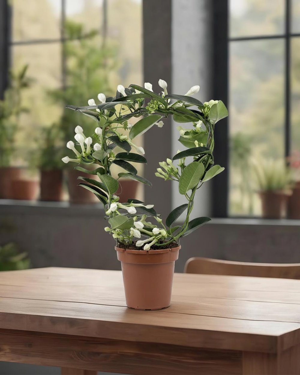 Madagaskar Yasemini – Stephanotis floribunda