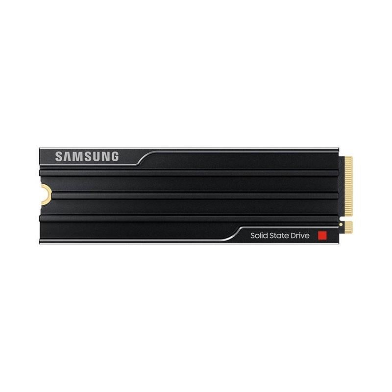 Samsung 9100 Pro 1TB M.2 PCIe 5.0 NVMe SSD MZ-VAP1T0CW Heatsink 14700-14800MB/s