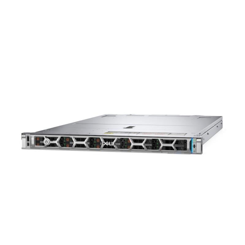 DELL POWEREDGE EMEA_PER470_SPL1 1U 1X XEON 6511P 1X32GB 8X2.5