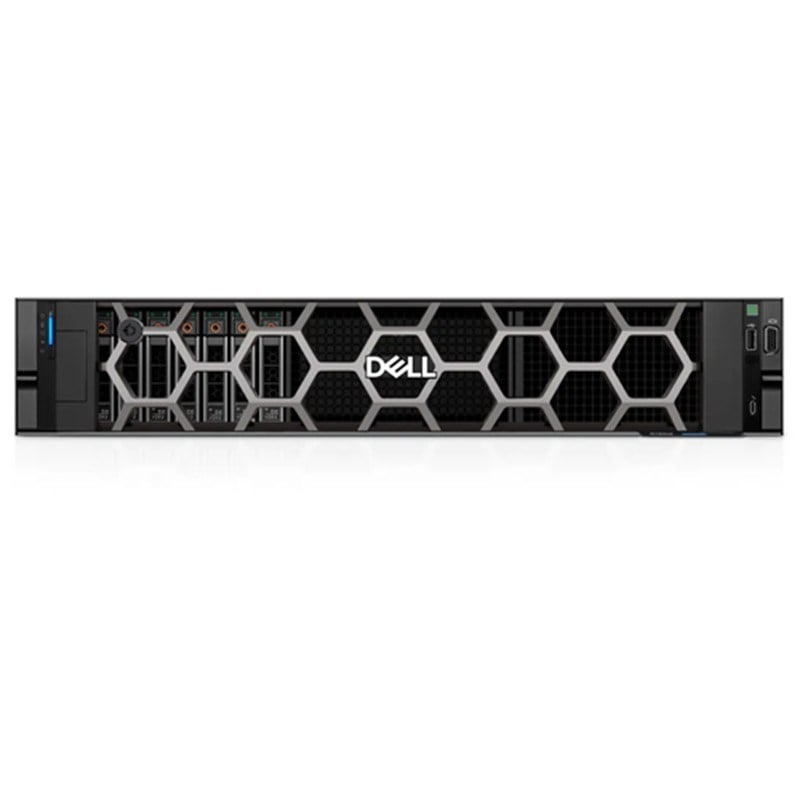 DELL POWEREDGE EMEA_PER760XS1FLEXI12 XENON SILVER 1X4410Y 64GB 8TB SATA 12X3.5