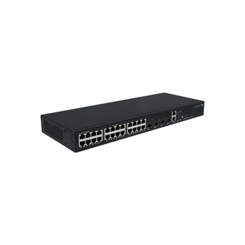 HPE ARUBA CW 2150 S6X50A 24 PORT GIGABIT+4X1/10GB SFP UPLINK L3 YÖNETİLEBİLİR RACKMOUNT SWITCH