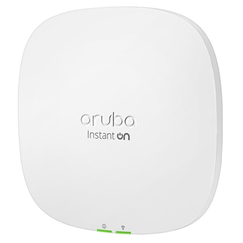HPE ARUBA R9B28A ION AP25 (RW) 4X4 Wİ-Fİ İÇ ORTAM TAVAN TİPİ ACCESS POINT