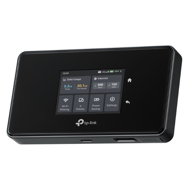 TP-LINK M8550 AXE3600 TRIBAND 5G LTE MOBIL KABLOSUZ ROUTER