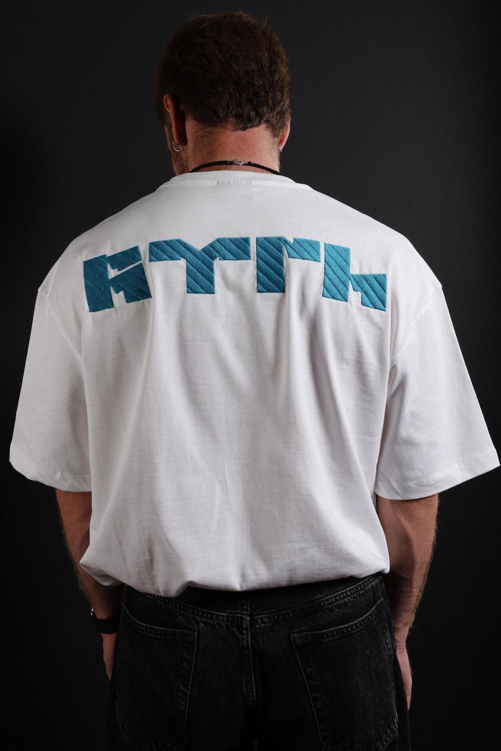 Oversize Gökbaatar T-shirt