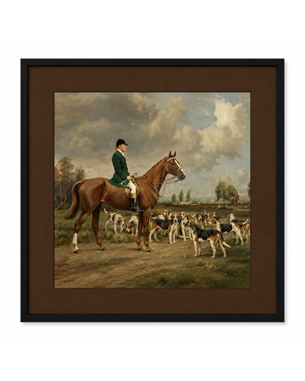 THE NOBLE RIDER