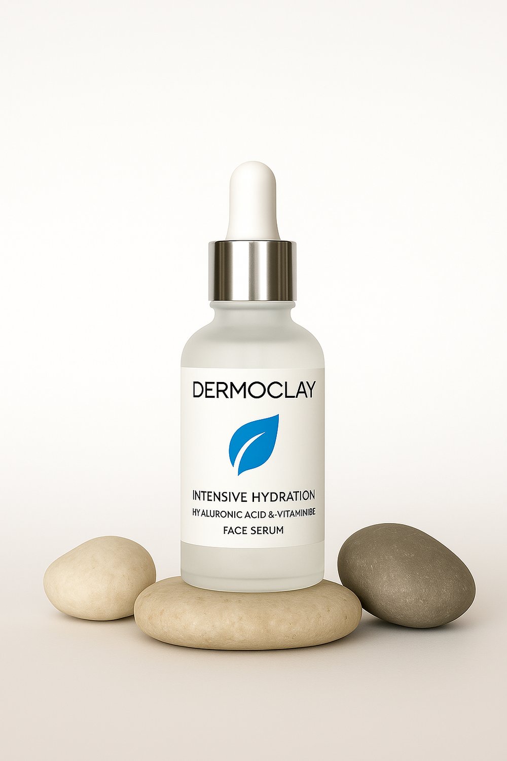 Dermoclay Hyaluronik Asit & Vitamin B5 Cilt Bakım Serumu