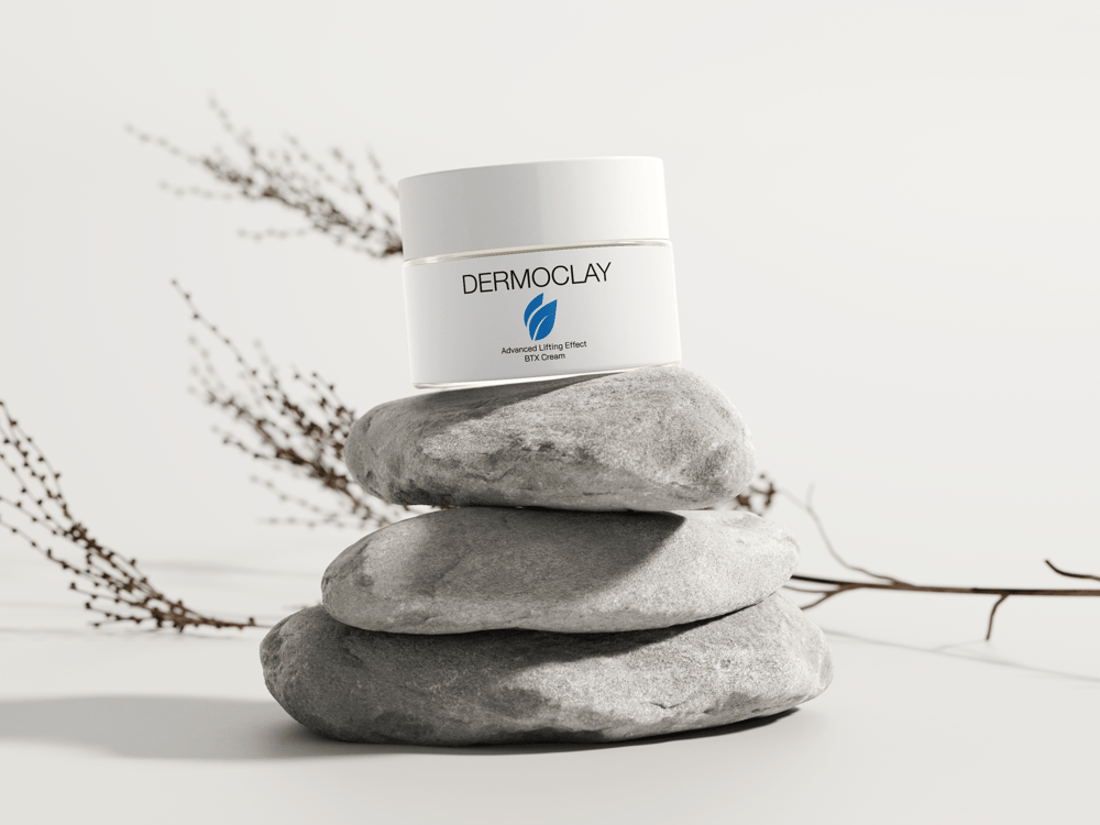 Dermoclay Kırışıklık Karşıtı BTX Krem