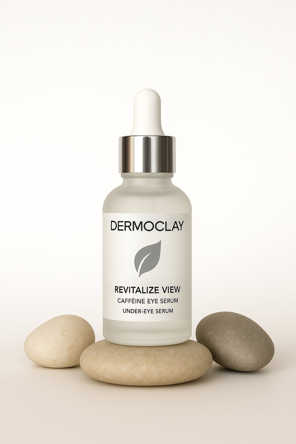 Dermoclay Revitalize View Caffeine Glow Series Göz Altı Bakım Serumu
