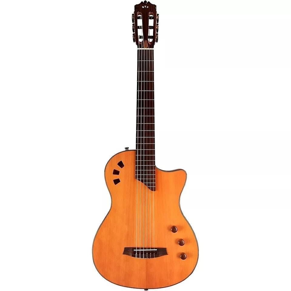Cordoba Stage Traditional CD Elektro Klasik Gitar - Natural
