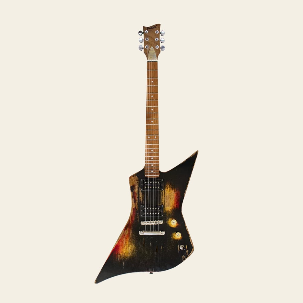 Paoletti 128 Loft HH - 400 Heavy Black