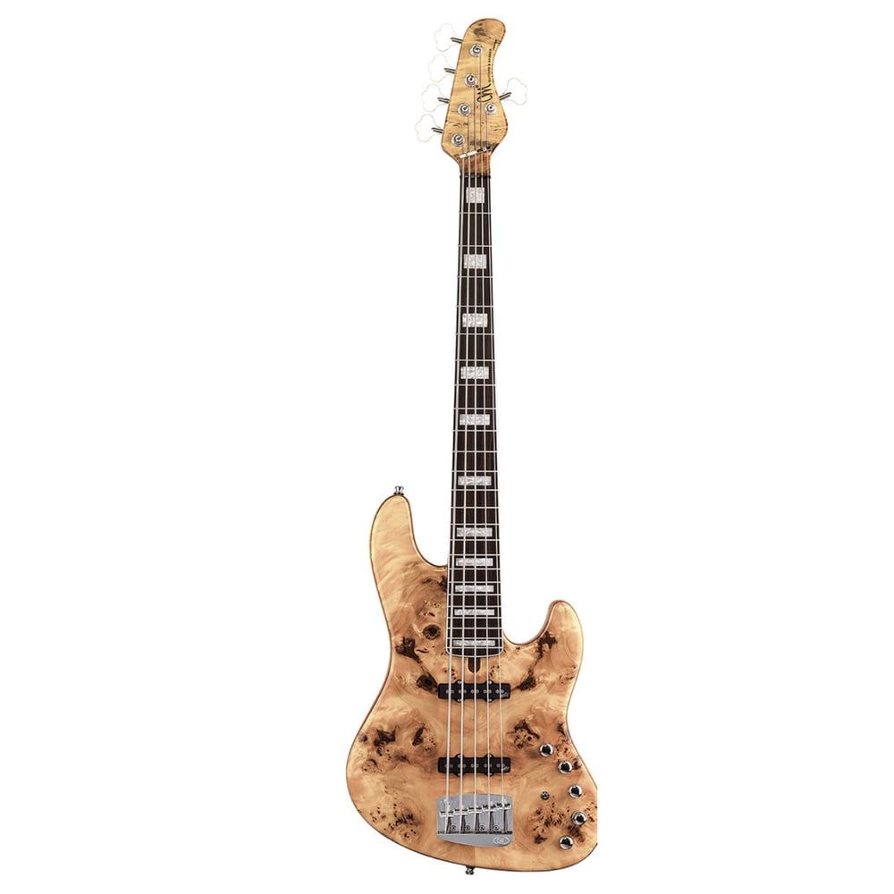 Mayones Jabba® Custom Eye Poplar - 5 String