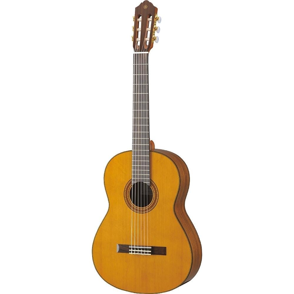 Yamaha CG162C Klasik Gitar - Natural