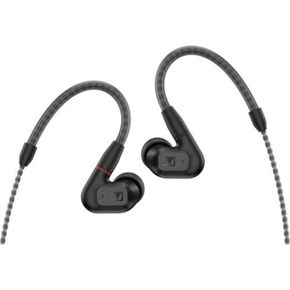 Sennheiser IE 200 High-End Kulak İçi Kulaklık - Siyah