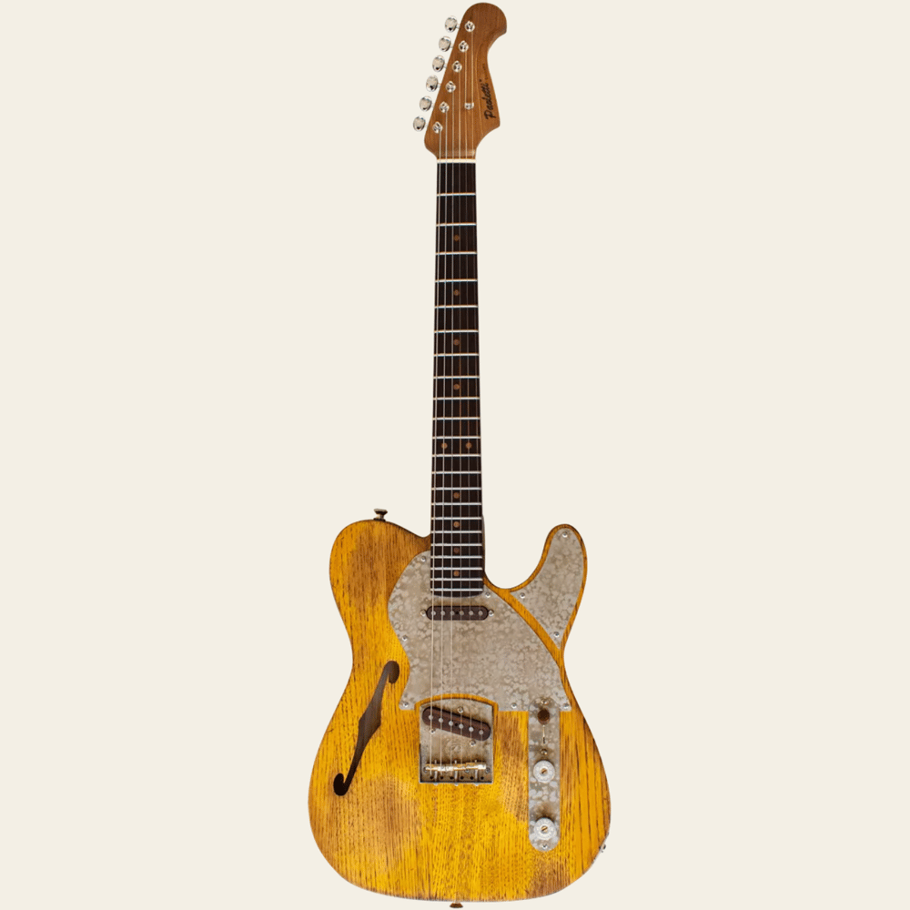 Paoletti Nancy Lounge SS - 131 Butterscotch