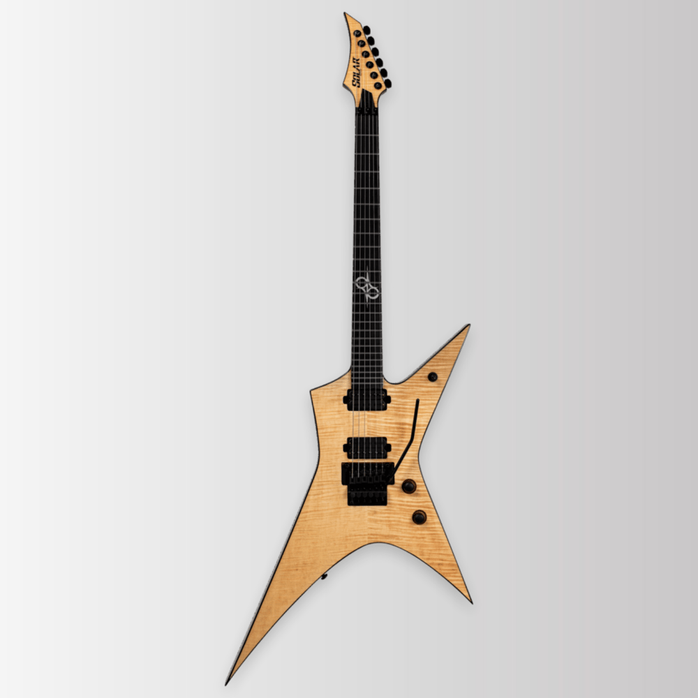SOLAR XF1.6FRFN – Natural Gloss –