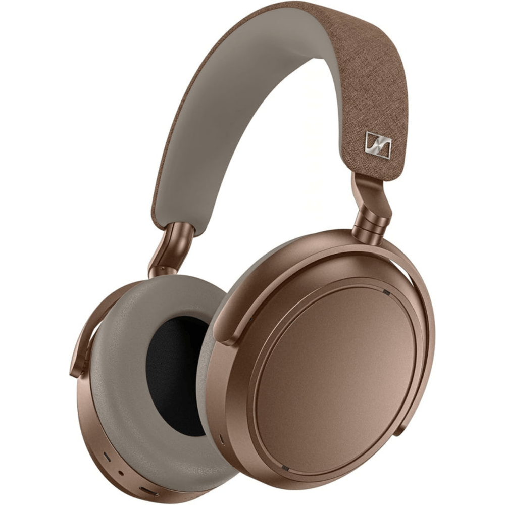 Sennheiser Momentum 4 Wireless Kulak Üstü Kulaklık - Kahverengi