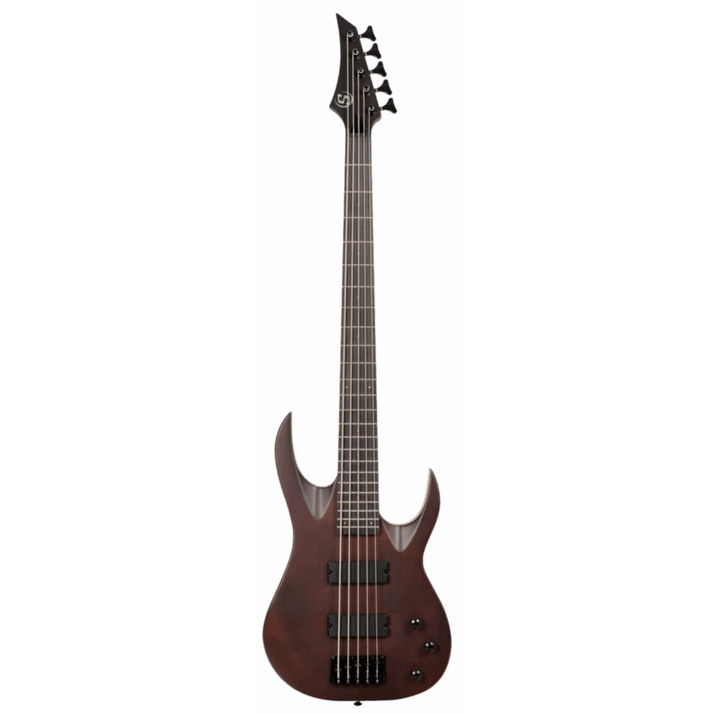 S by Solar AB4.5DN – 5 String Bass