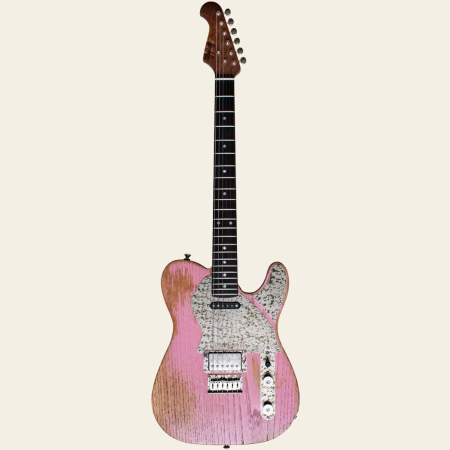 Paoletti Nancy Loft HS - Pink - Jeff Stinco Custom