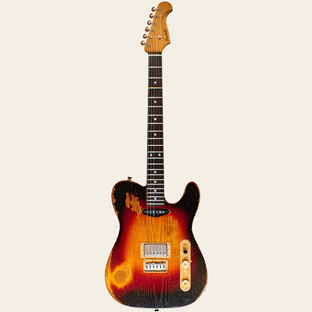 Paoletti Nancy Loft HS - 350 Violetburst