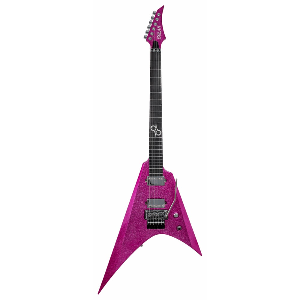 SOLAR VAR1.6FRPS – Pink Sparkle Gloss –
