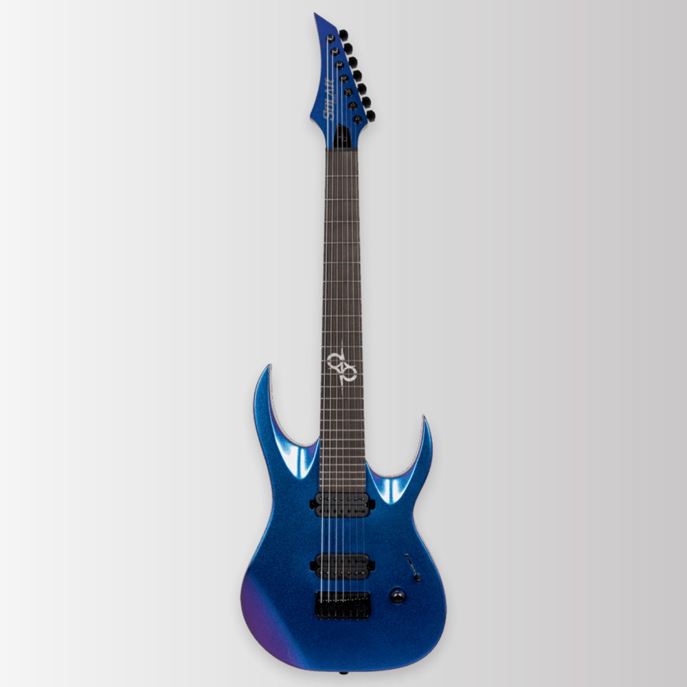SOLAR AB2.7BPM – Blue Purple Metallic Gloss –