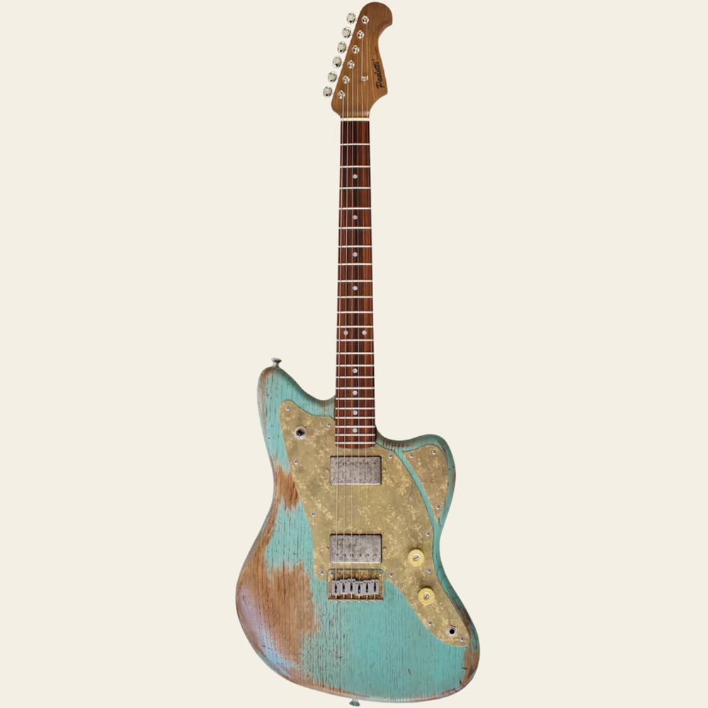 Paoletti 112 Loft HH (PAF) - 110 Sagegreen