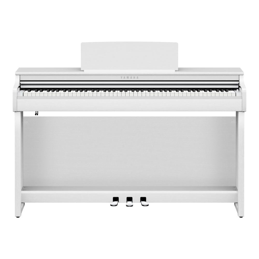 Yamaha Clavinova CLP825WH Dijital Piyano - Beyaz