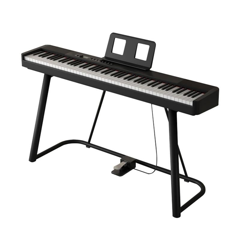 Bolanshi KFB-5188 Dijital Piyano - Siyah