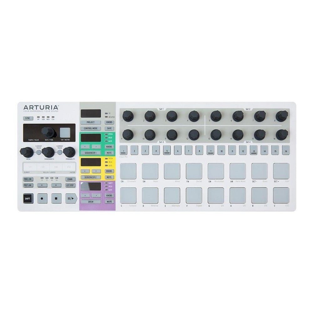 Arturia BeatStep Pro Sequencer & Controller