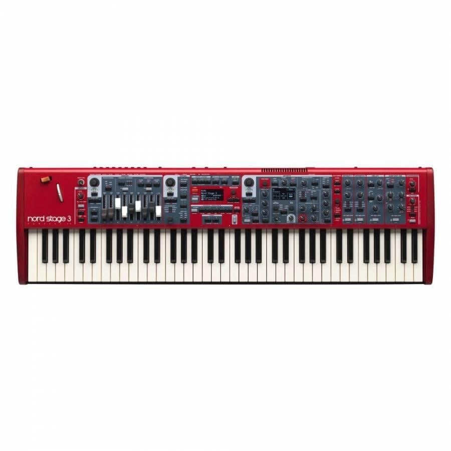 Nord Stage 3 Compact Synthesizer