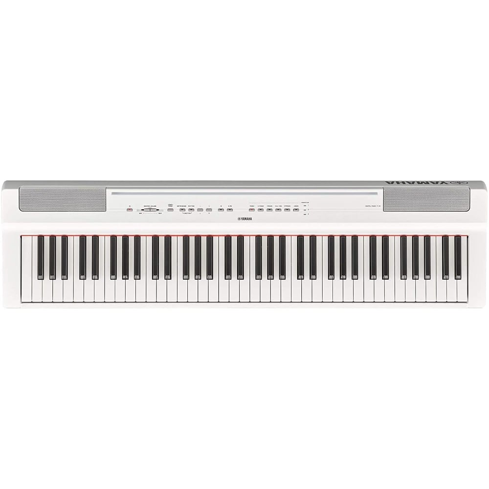 Yamaha P-515WH Dijital Piyano - Beyaz