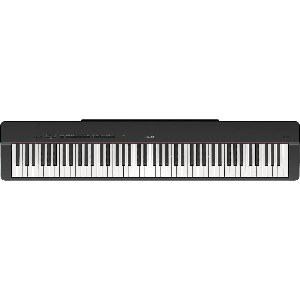 Yamaha P-225B 88-Tuşlu Dijital Piyano - Siyah